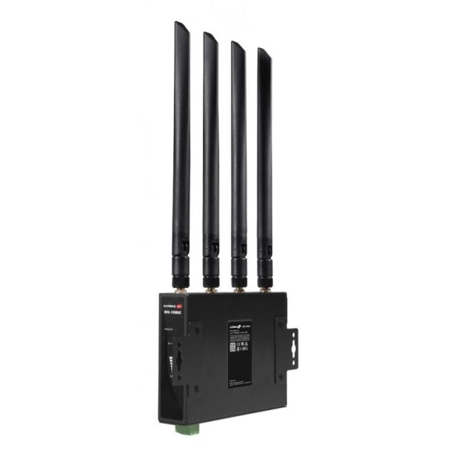 Edimax - D4G-7459AC router inalámbrico Doble banda (2,4 GHz / 5 GHz) 4G Negro