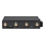 Edimax - D4G-7459AC router inalámbrico Doble banda (2,4 GHz / 5 GHz) 4G Negro