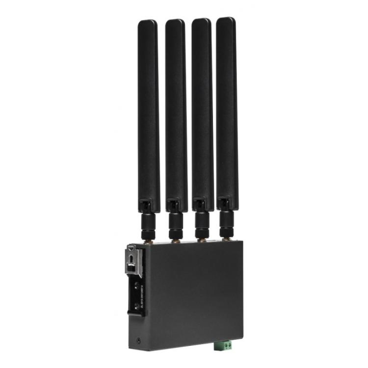 Edimax - D5G-8459 router inalámbrico 5G Negro