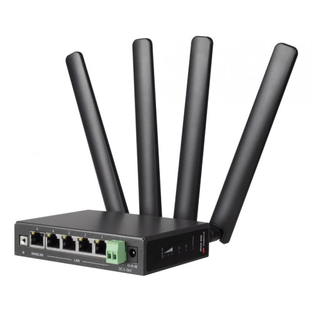 Edimax - D5G-8459 router inalámbrico 5G Negro