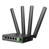 Edimax - D5G-8459 router inalámbrico 5G Negro