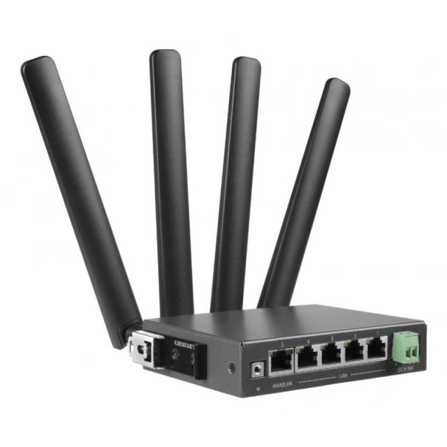 Edimax - D5G-8459 router inalámbrico 5G Negro