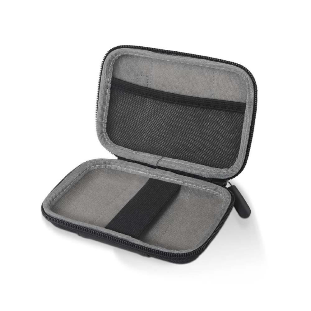 TooQ - TQBC-E2501 funda para disco duro externo Negro