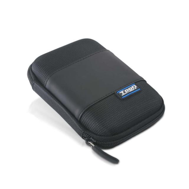 TooQ - TQBC-E2501 funda para disco duro externo Negro