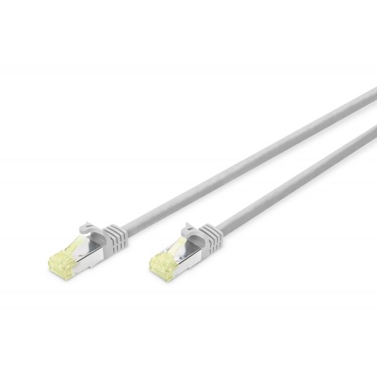 Digitus - Cable de conexión CAT 6A S/FTP, Component Level probado