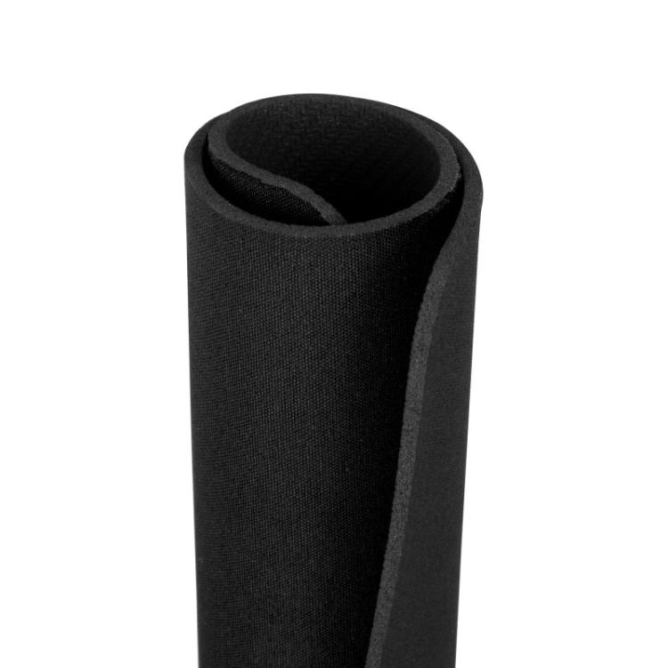 NGS - MOUSE-1080 alfombrilla para ratón Alfombrilla de ratón para juegos Negro