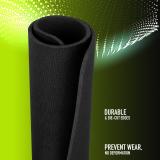 NGS - MOUSE-1080 alfombrilla para ratón Alfombrilla de ratón para juegos Negro