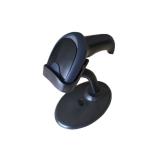 Eightt - ESC-1D lector de código de barras Lector de códigos de barras portátil Negro, Azul