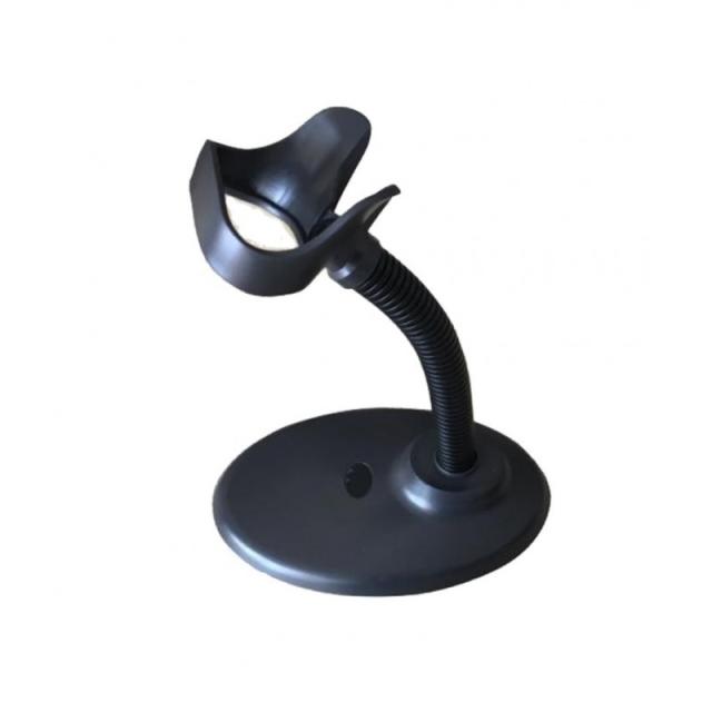 Eightt - ESC-1D lector de código de barras Lector de códigos de barras portátil Negro, Azul