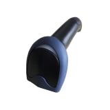 Eightt - ESC-1D lector de código de barras Lector de códigos de barras portátil Negro, Azul