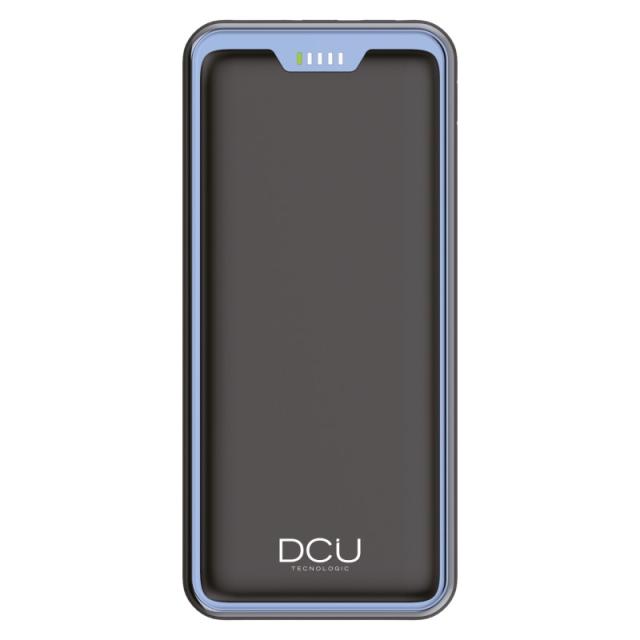 DCU Advance Tecnologic - 34155025 batería externa Litio 20000 mAh Negro