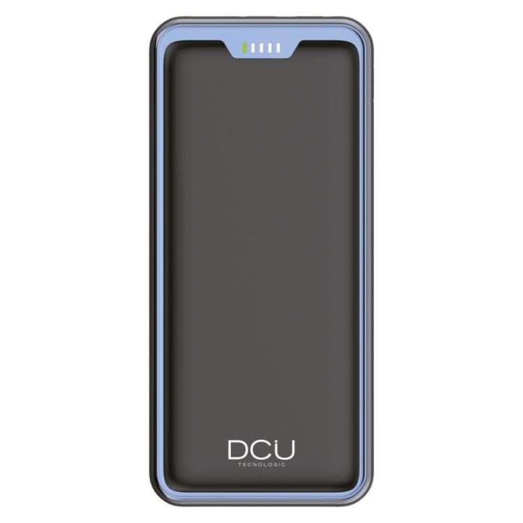 DCU Advance Tecnologic - 34155025 batería externa Litio 20000 mAh Negro