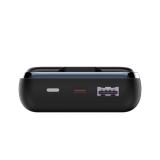 DCU Advance Tecnologic - 34155025 batería externa Litio 20000 mAh Negro