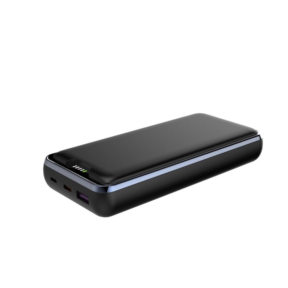DCU Advance Tecnologic - 34155025 batería externa Litio 20000 mAh Negro