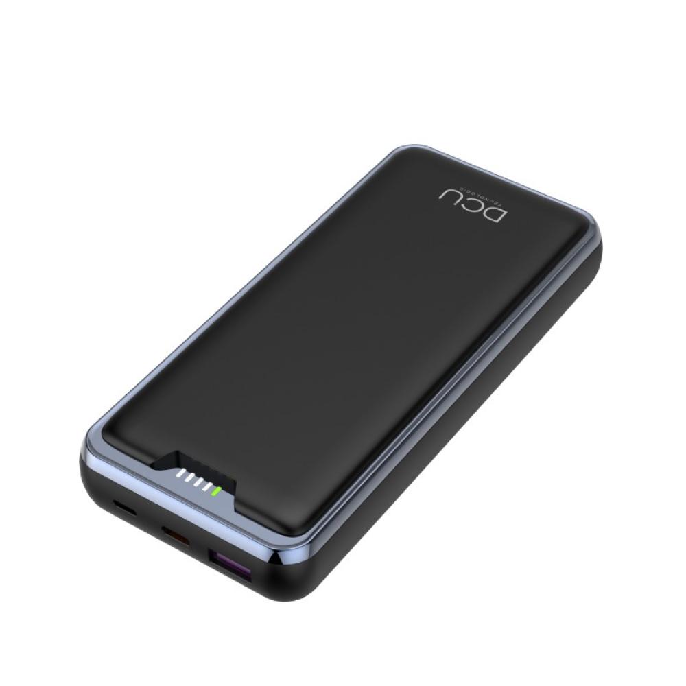 DCU Advance Tecnologic - 34155025 batería externa Litio 20000 mAh Negro