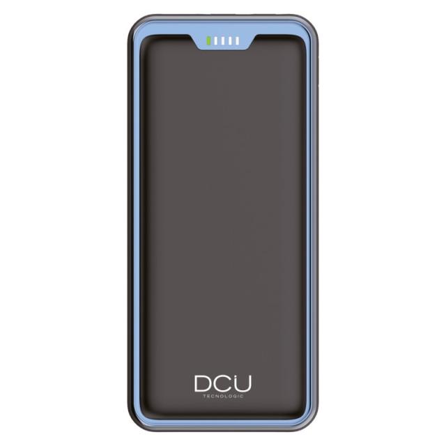 DCU Advance Tecnologic - 34155025 batería externa Litio 20000 mAh Negro