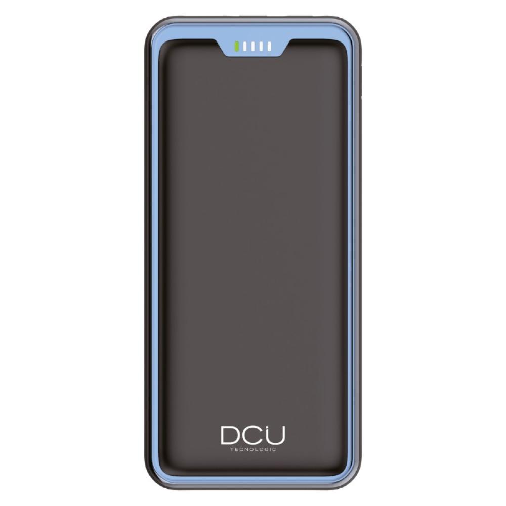 DCU Advance Tecnologic - 34155025 batería externa Litio 20000 mAh Negro