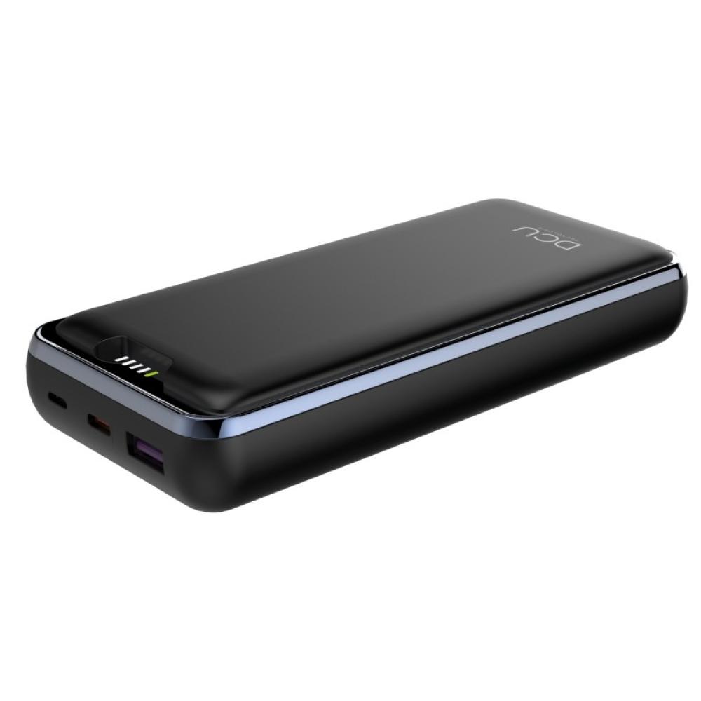 DCU Advance Tecnologic - 34155025 batería externa Litio 20000 mAh Negro