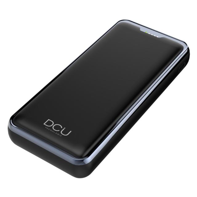 DCU Advance Tecnologic - 34155025 batería externa Litio 20000 mAh Negro