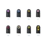 TooQ - TQLC-65BS02AT adaptador e inversor de corriente Interior 65 W Negro