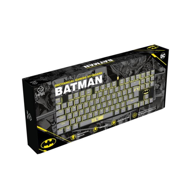Blade Gaming - PC DC Keyboard Batman