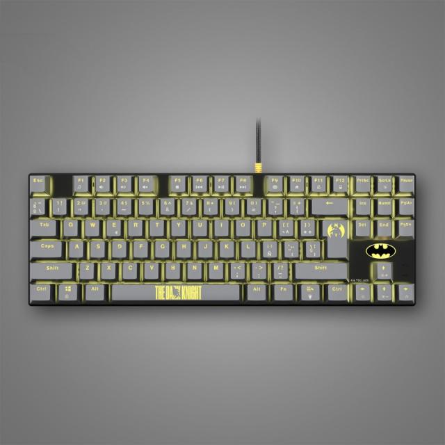 Blade Gaming - PC DC Keyboard Batman