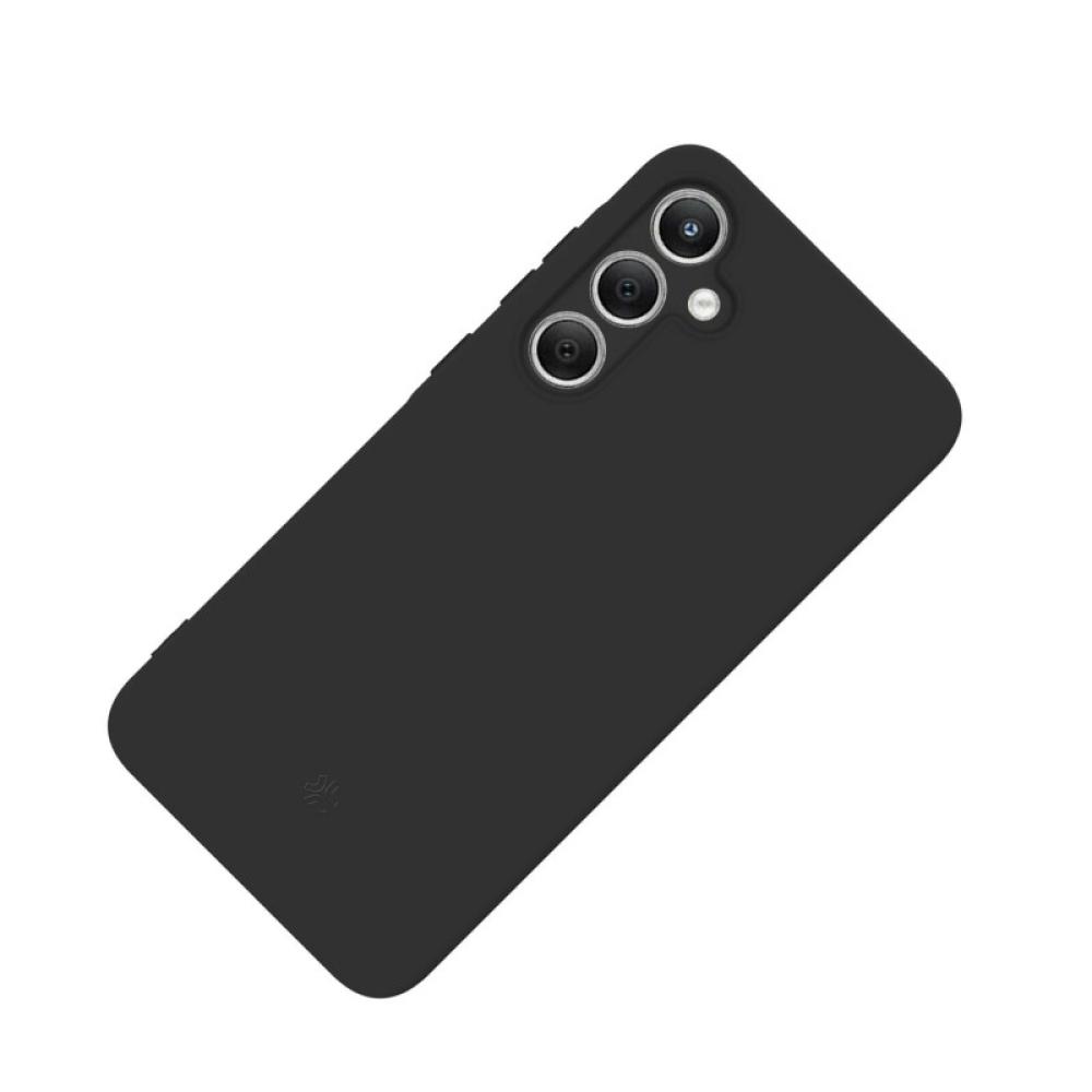 Celly - CROMO1064BK funda para teléfono móvil 16,8 cm (6.6") Negro