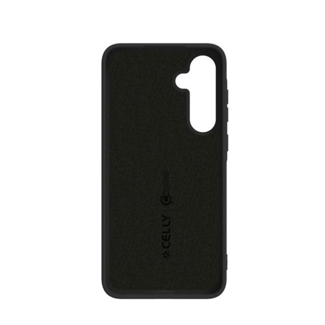 Celly - CROMO1064BK funda para teléfono móvil 16,8 cm (6.6") Negro