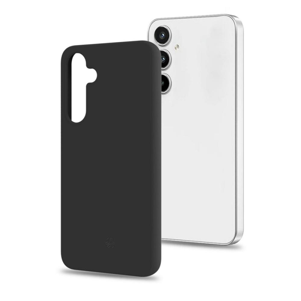 Celly - CROMO1064BK funda para teléfono móvil 16,8 cm (6.6") Negro