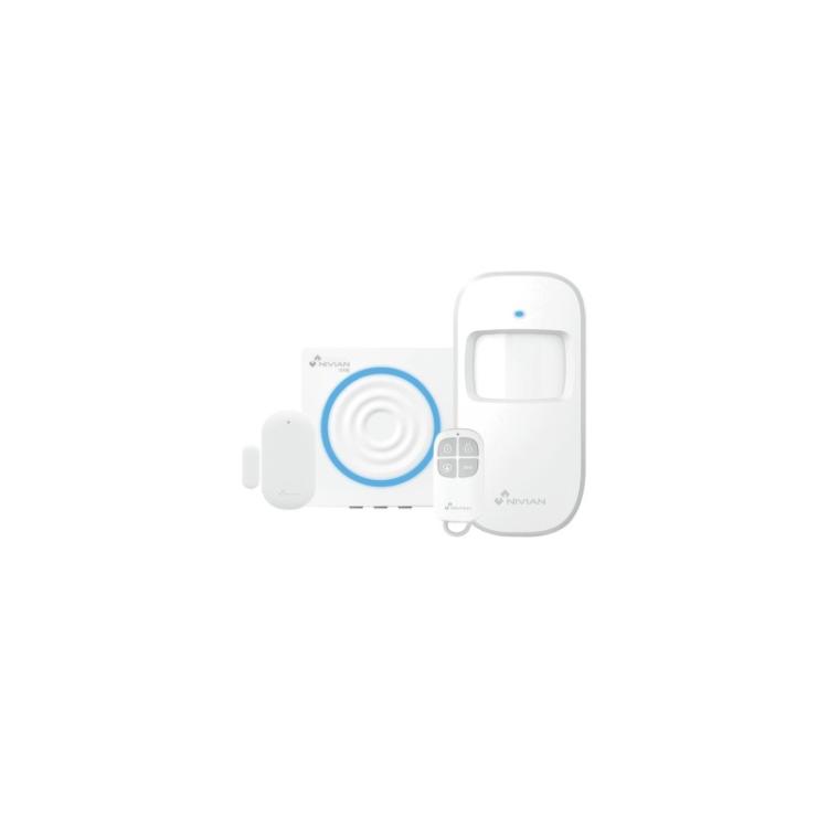 Nivian - NVS-ALARM1-W sistema de alarma de seguridad Wifi Blanco