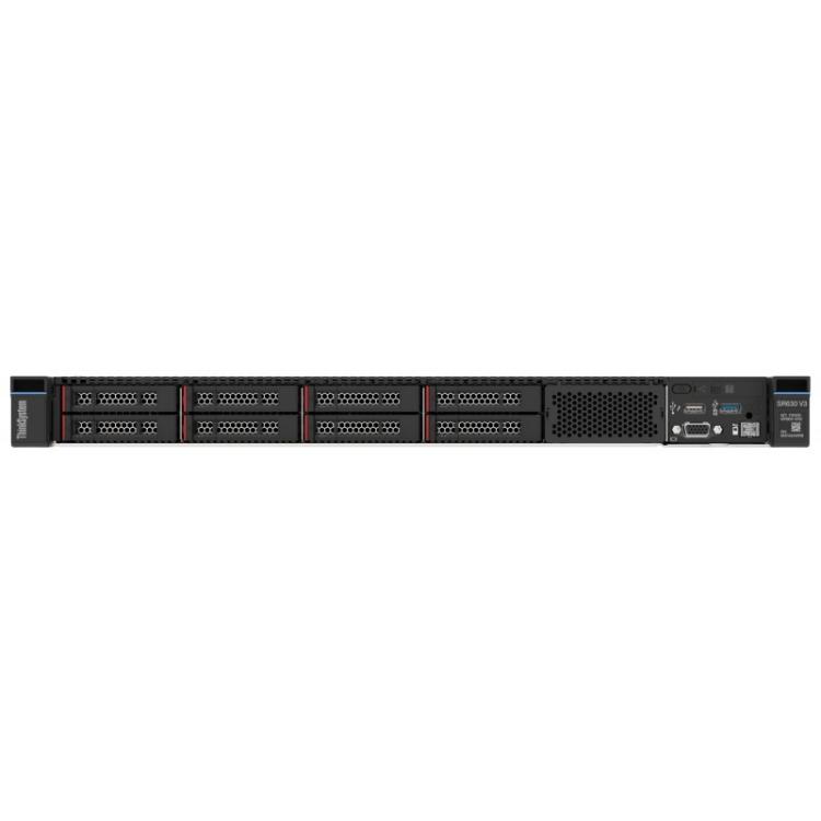 Lenovo - ThinkSystem SR630 V3 servidor Bastidor (1U) Intel® Xeon® Silver 4514Y 2 GHz 32 GB DDR5-SDRAM 1100 W