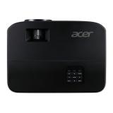 Acer - X1329 Proyector de alcance estándar 4800 lúmenes ANSI DLP WXGA (1280x800) Negro
