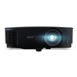 Acer - X1329 Proyector de alcance estándar 4800 lúmenes ANSI DLP WXGA (1280x800) Negro