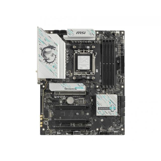MSI - B850 GAMING PLUS WIFI placa base AMD B850 Zócalo AM5 ATX