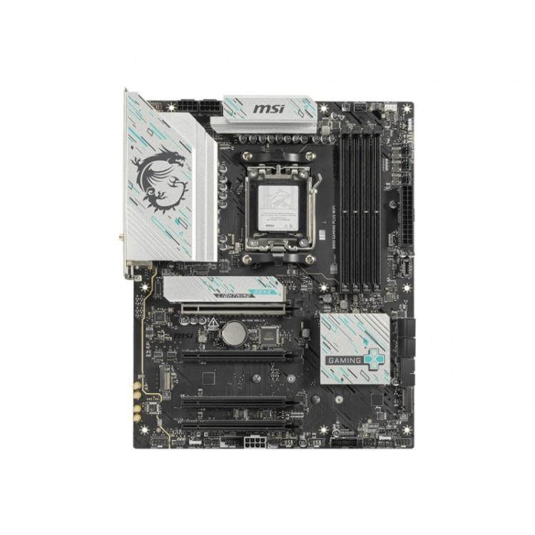 MSI - B850 GAMING PLUS WIFI placa base AMD B850 Zócalo AM5 ATX