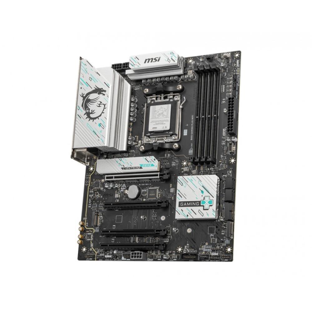 MSI - B850 GAMING PLUS WIFI placa base AMD B850 Zócalo AM5 ATX
