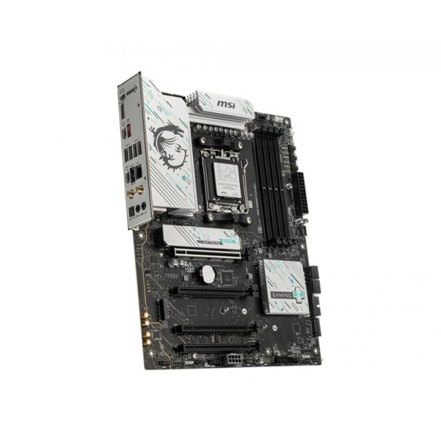 MSI - B850 GAMING PLUS WIFI placa base AMD B850 Zócalo AM5 ATX