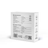 Savio - TWS-01 Biale Auriculares Inalámbrico Dentro de oído Llamadas/Música/Deporte/Uso diario Bluetooth Blanco