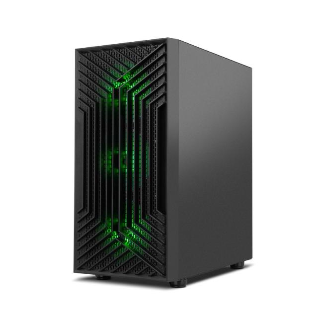 NOX - Infinity EPSILON Mini Tower Negro
