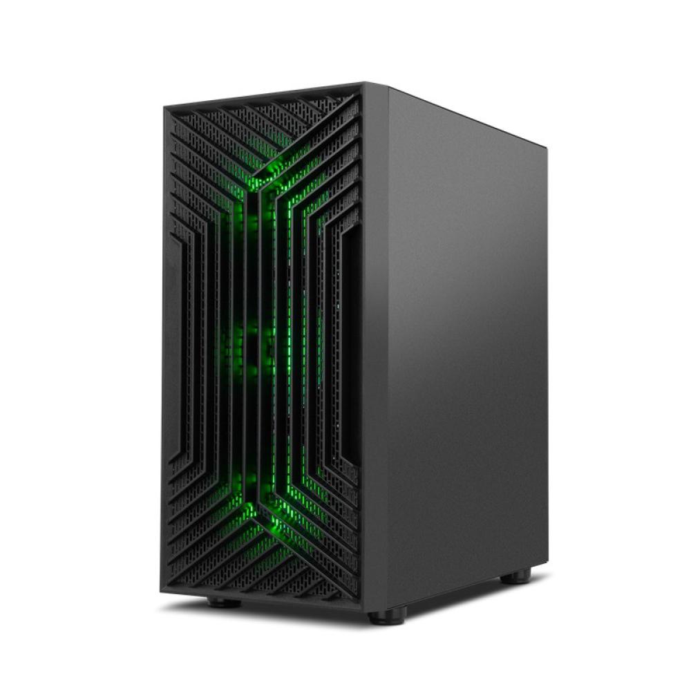 NOX - Infinity EPSILON Mini Tower Negro