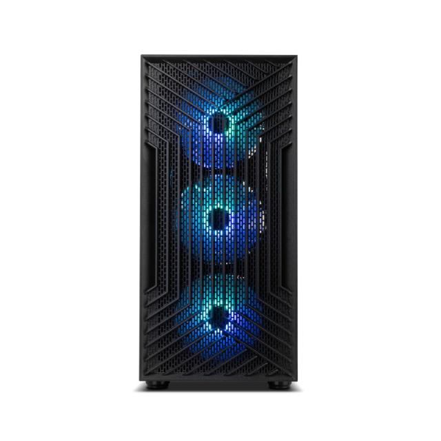 NOX - Infinity EPSILON Mini Tower Negro