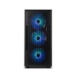 NOX - Infinity EPSILON Mini Tower Negro