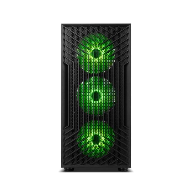 NOX - Infinity EPSILON Mini Tower Negro