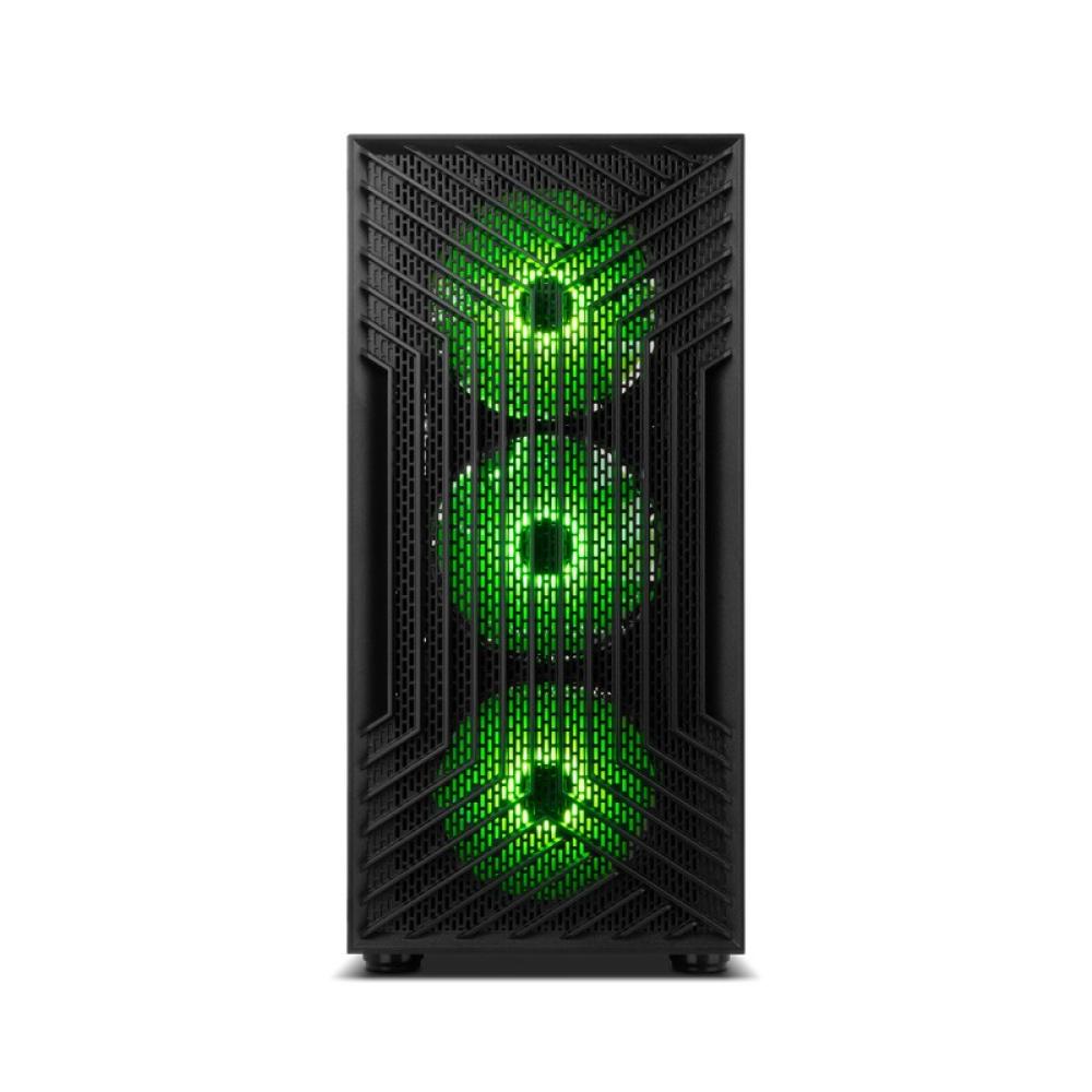 NOX - Infinity EPSILON Mini Tower Negro