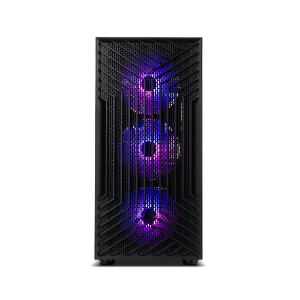 NOX - Infinity EPSILON Mini Tower Negro