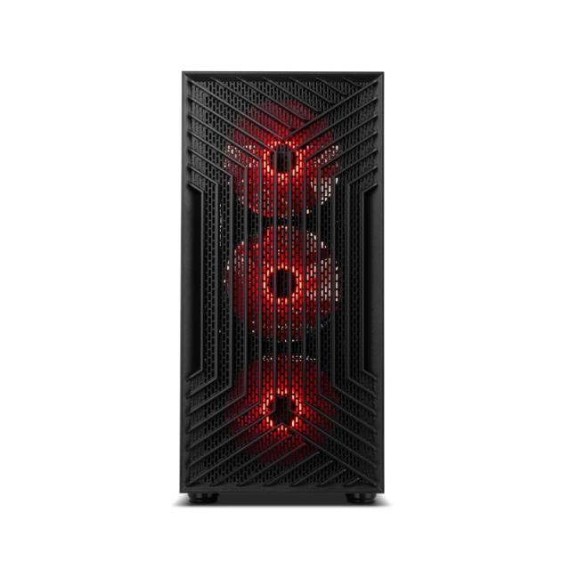 NOX - Infinity EPSILON Mini Tower Negro