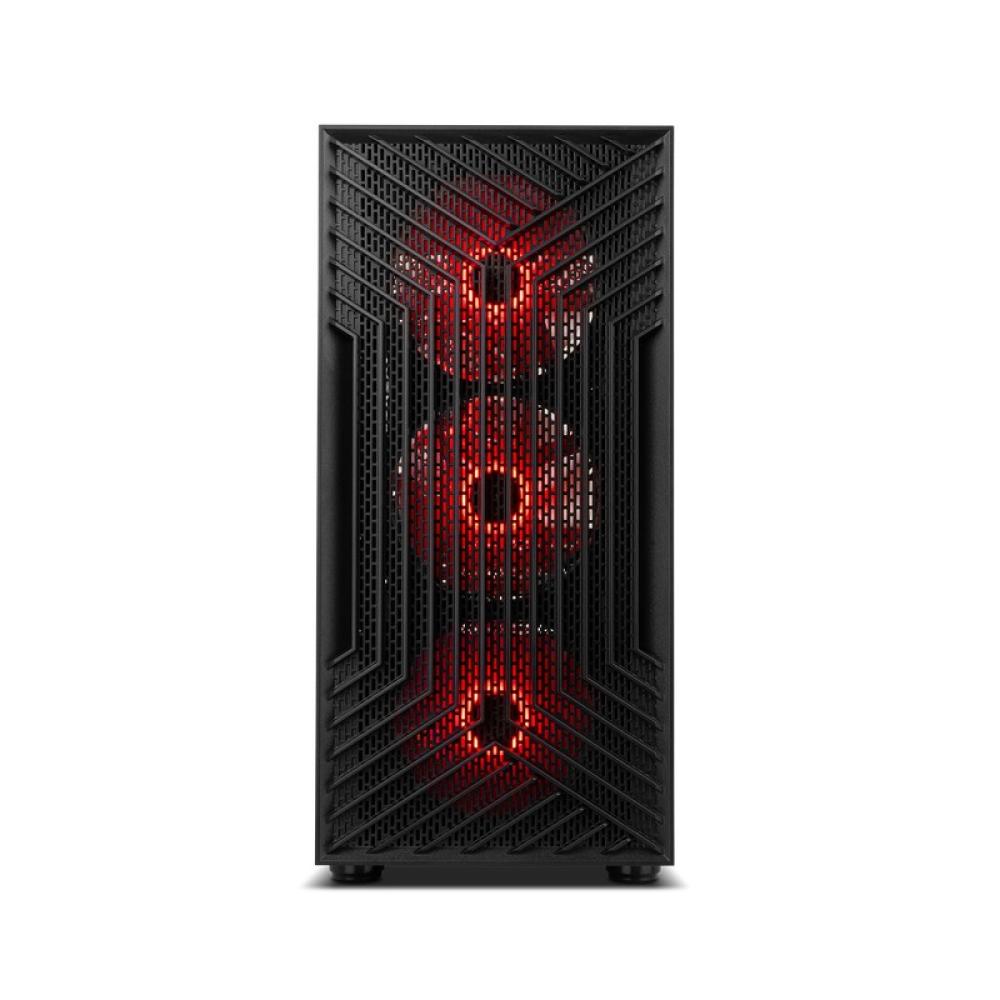 NOX - Infinity EPSILON Mini Tower Negro