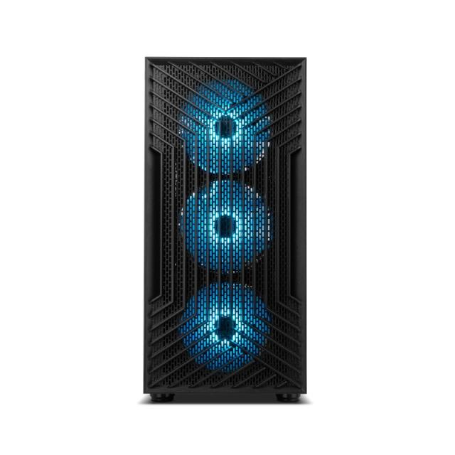 NOX - Infinity EPSILON Mini Tower Negro