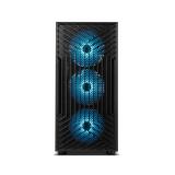NOX - Infinity EPSILON Mini Tower Negro