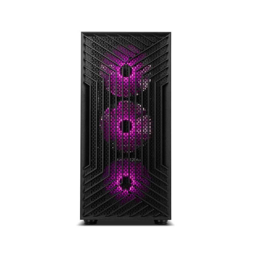 NOX - Infinity EPSILON Mini Tower Negro